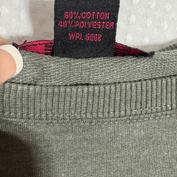 NEW ROCK & ROLL DENIM Western Rodeo graphic pullover - Picture 4 of 8